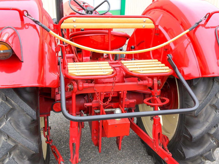 Porsche Super Export