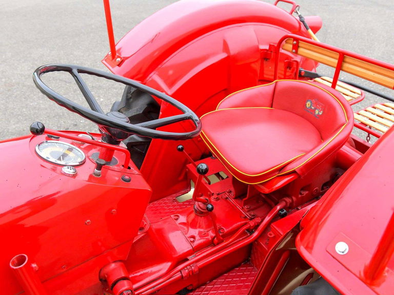 Porsche Super Export