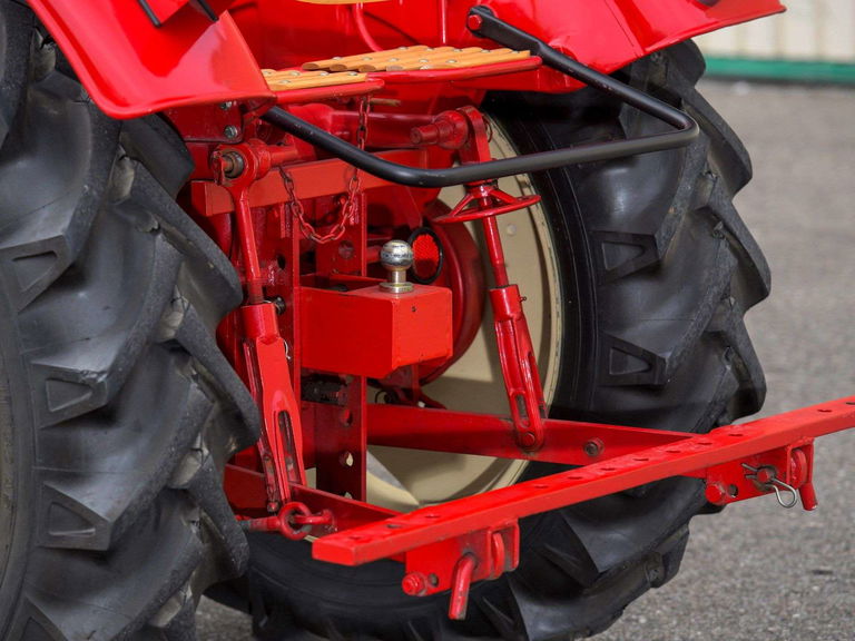 Porsche Super Export