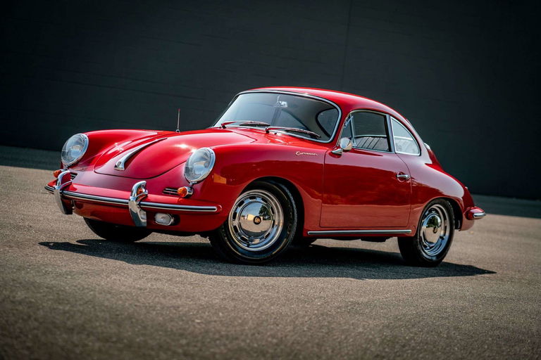 Porsche 356 C