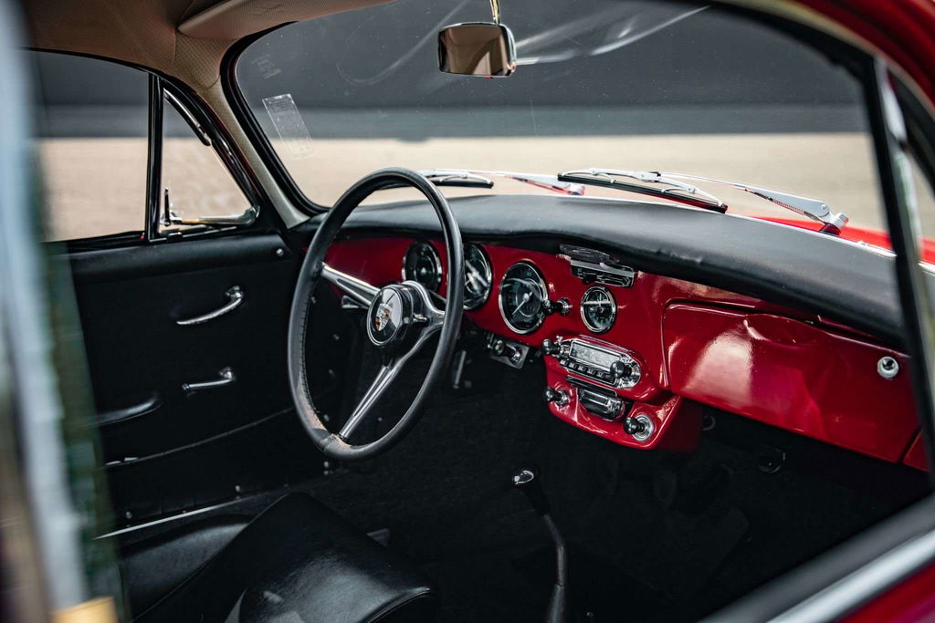 Porsche 356 C