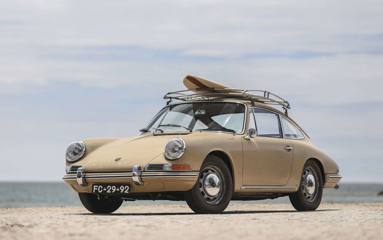 Porsche 912