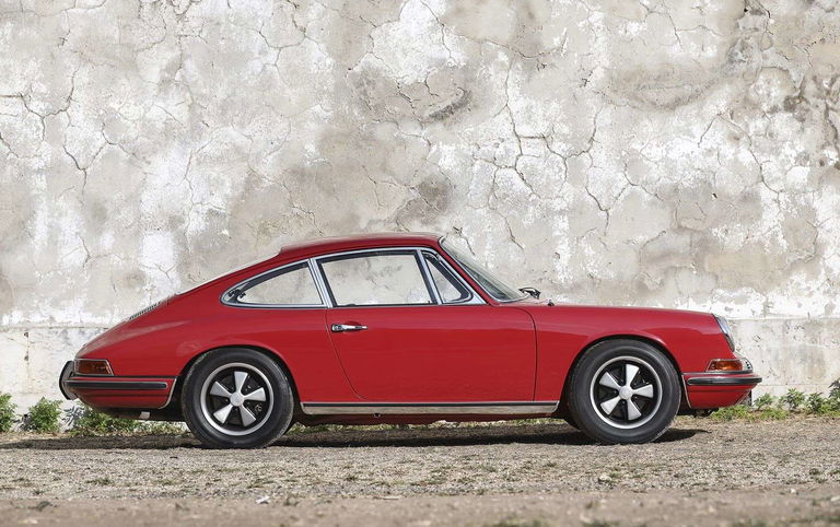 Porsche 911 S (F-Modell)