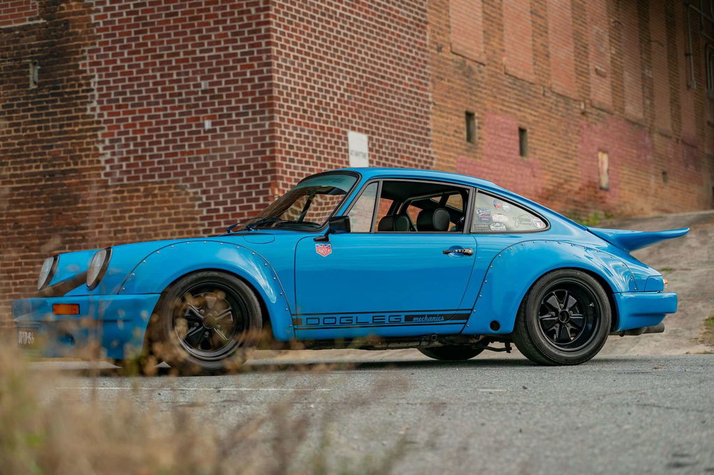 Porsche 911 Modified