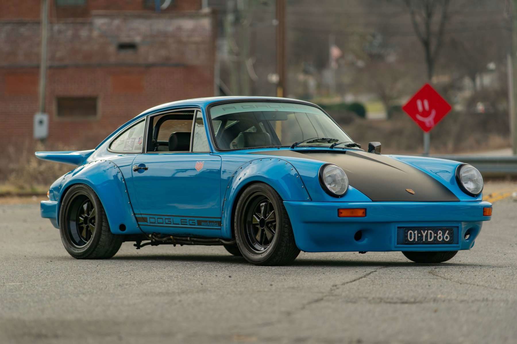 Porsche 911 Modified 1974 - elferspot.com - Marktplatz für Porsche ...