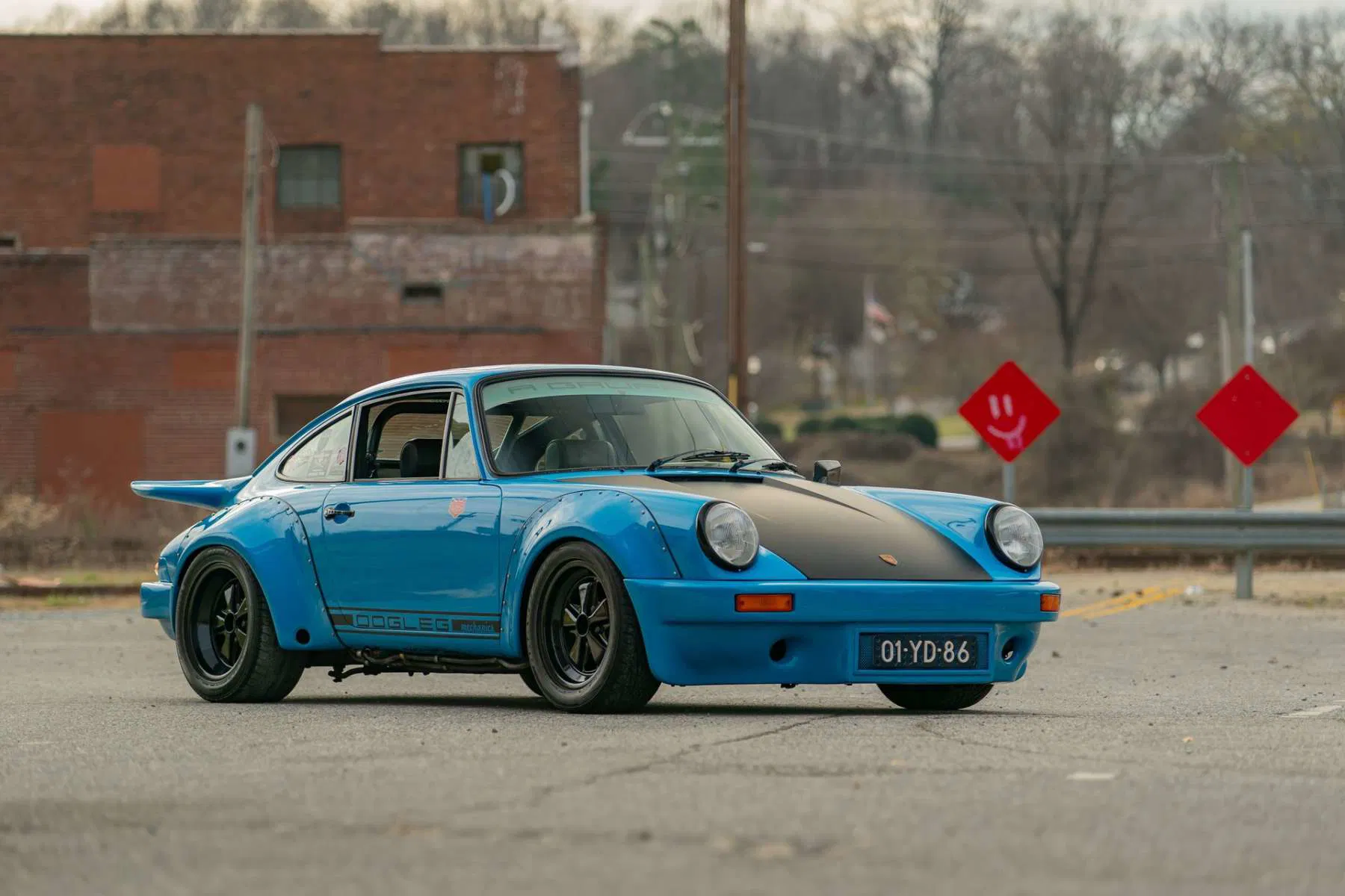 Porsche 911 Modified 1974 - elferspot.com - Marketplace for Porsche ...