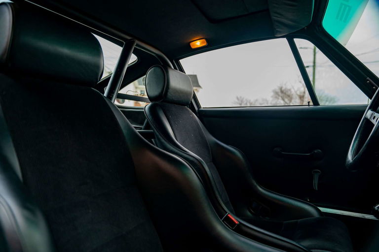 Porsche 911 Modified