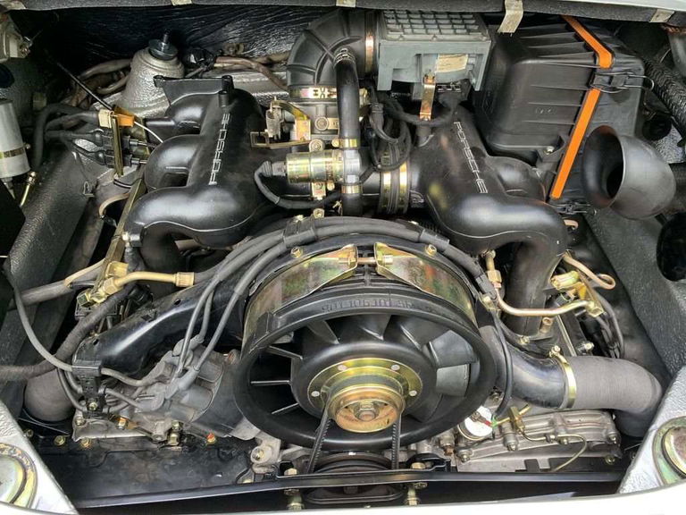 Porsche 911 Backdate