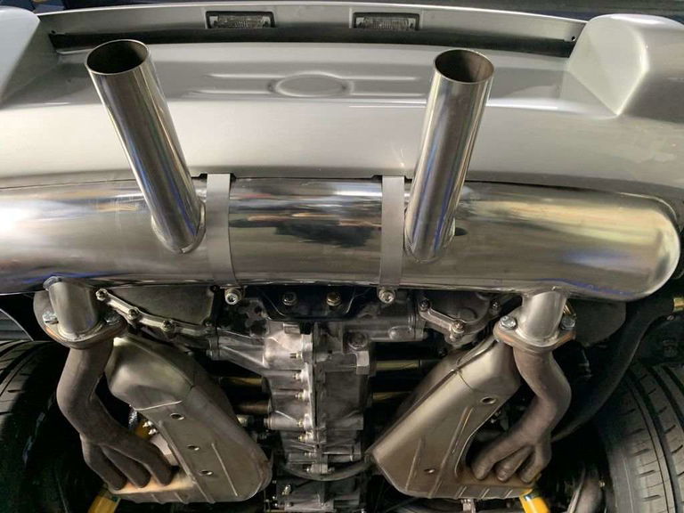 Porsche 911 Backdate