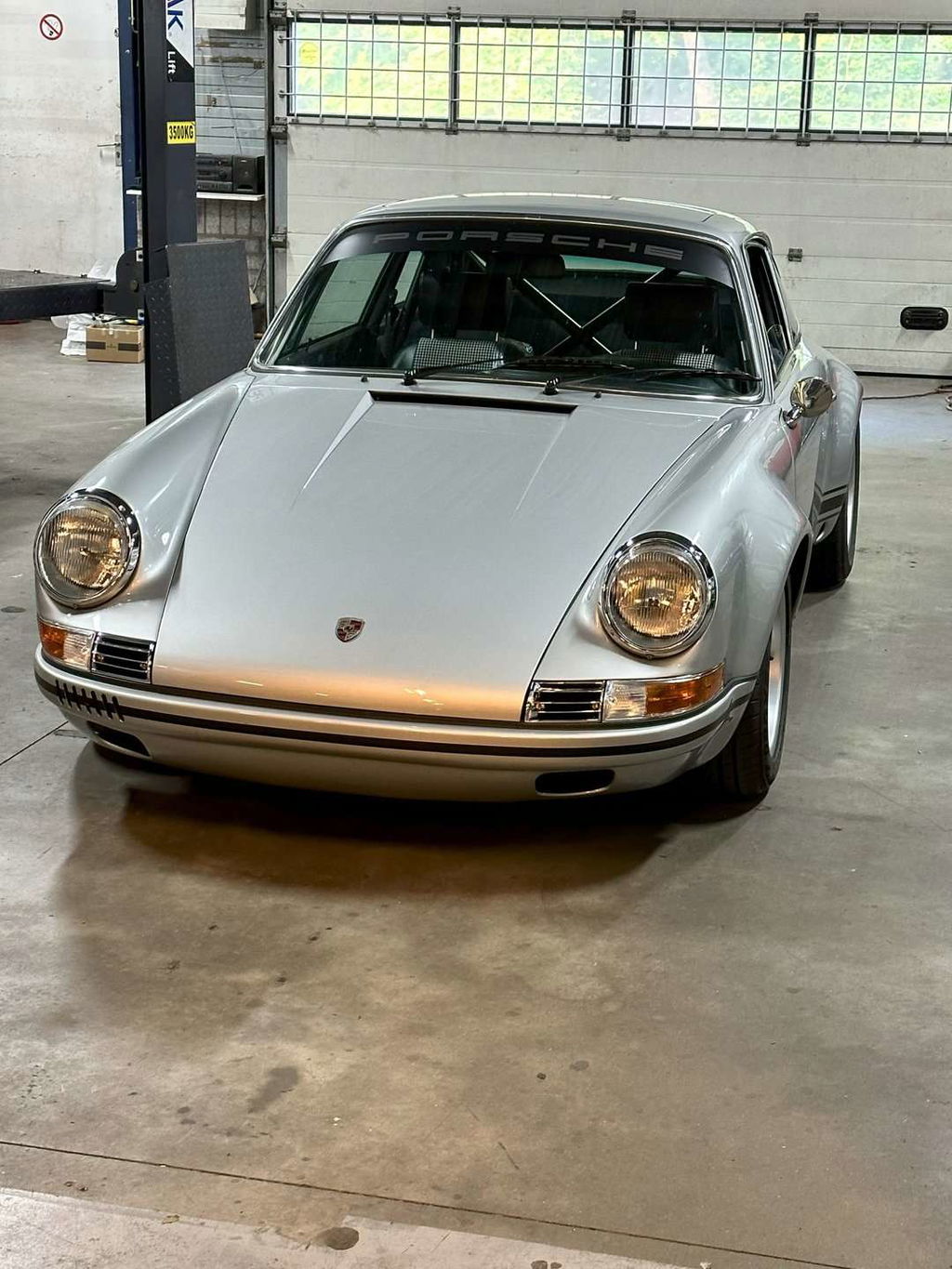 Porsche 911 Backdate