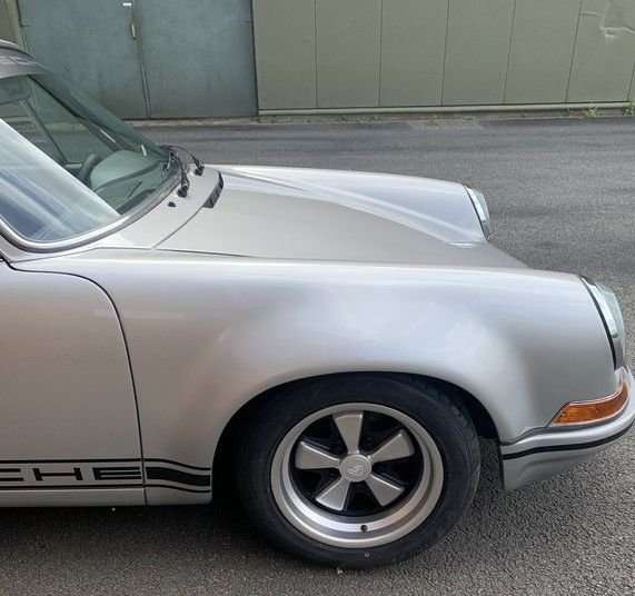 Porsche 911 Backdate