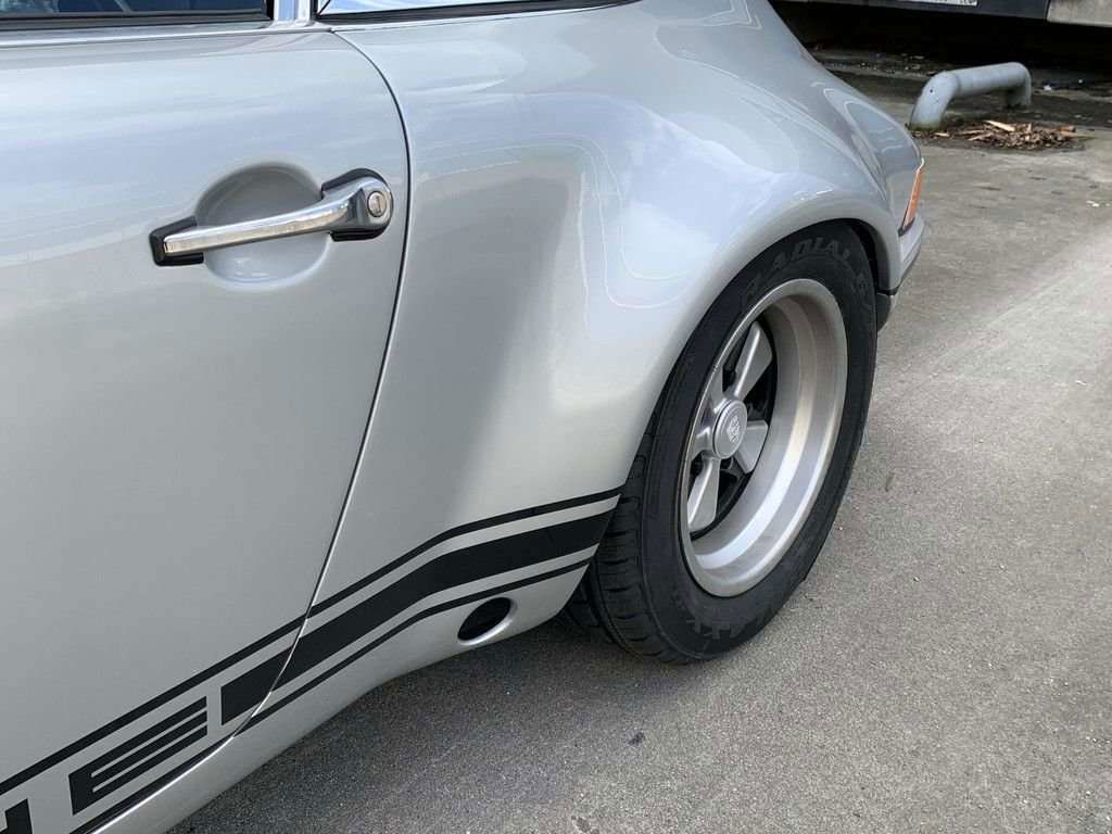 Porsche 911 Backdate