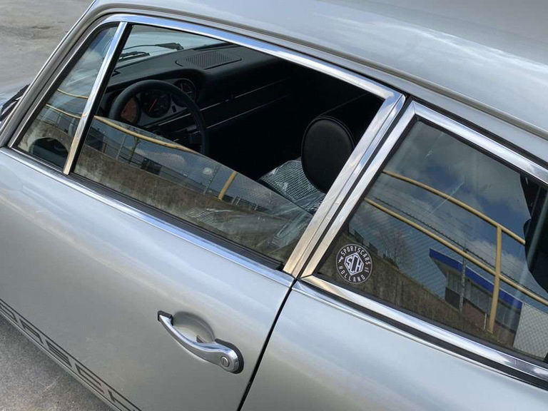 Porsche 911 Backdate