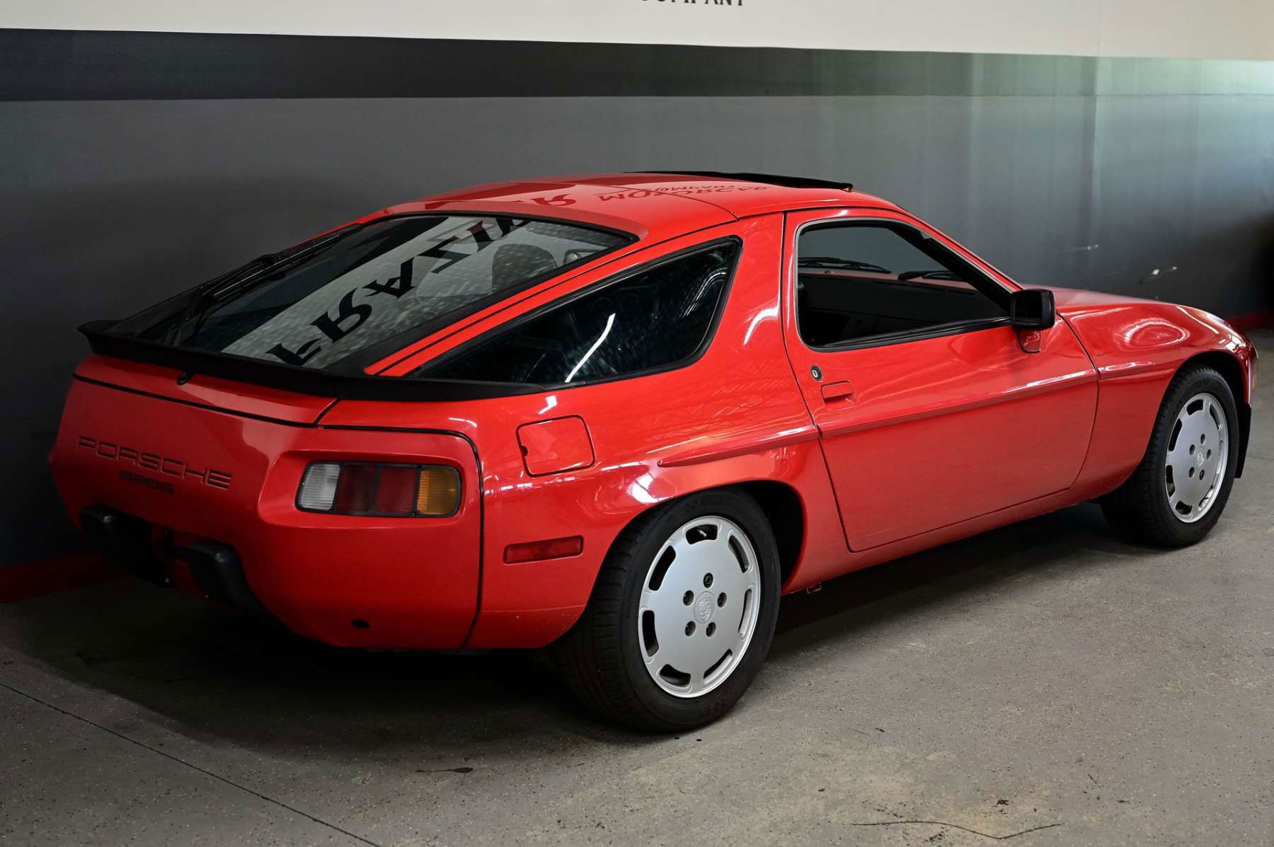 Porsche 928 S 1986 Marketplace For Porsche Sports Cars