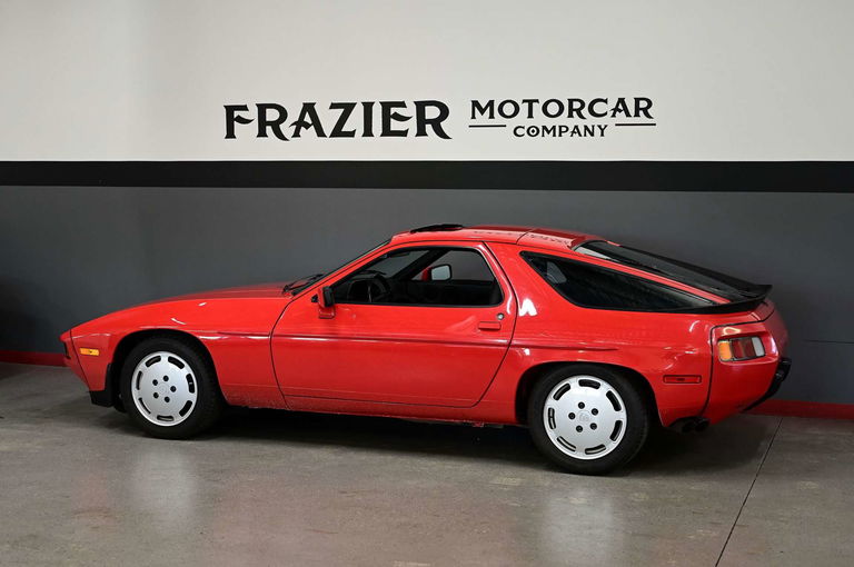 Porsche 928 S