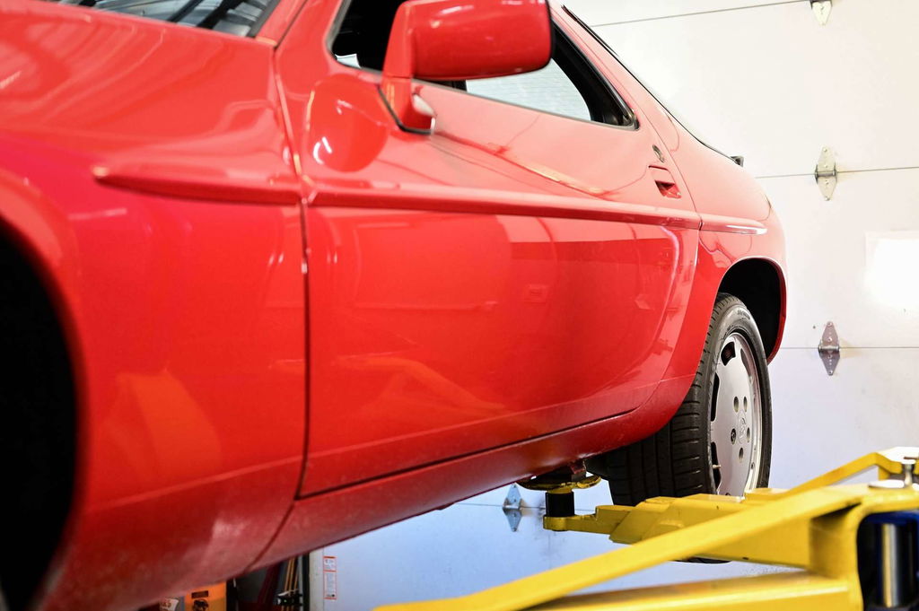 Porsche 928 S