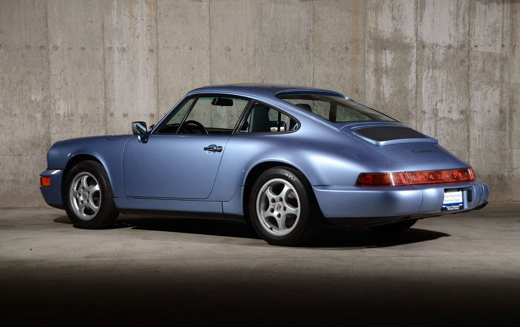 Porsche 964 Carrera 2