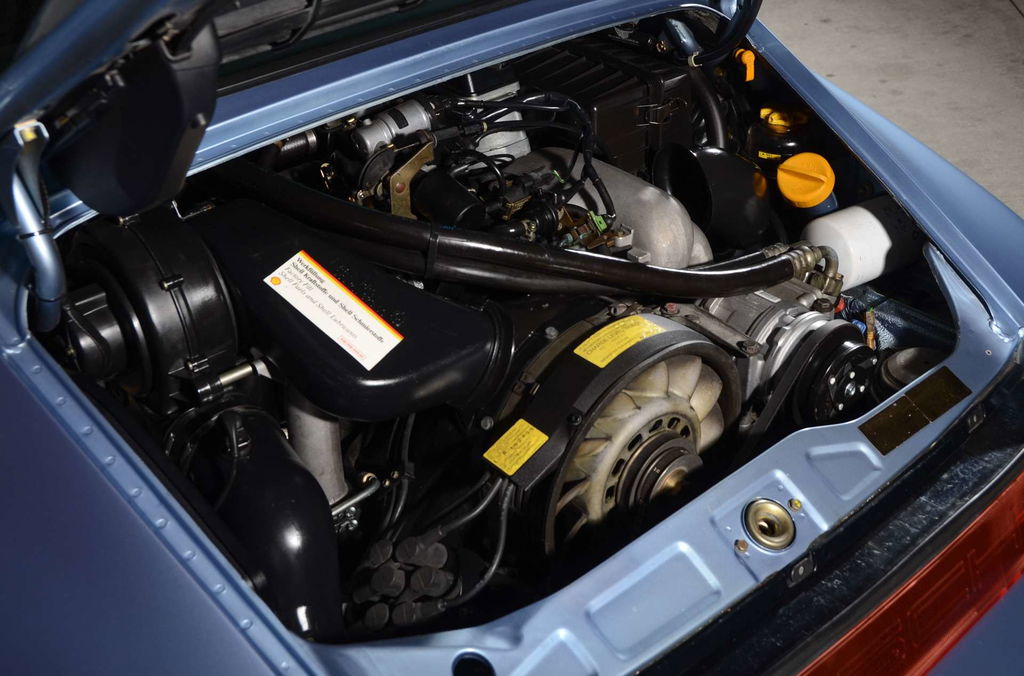 Porsche 964 Carrera 2