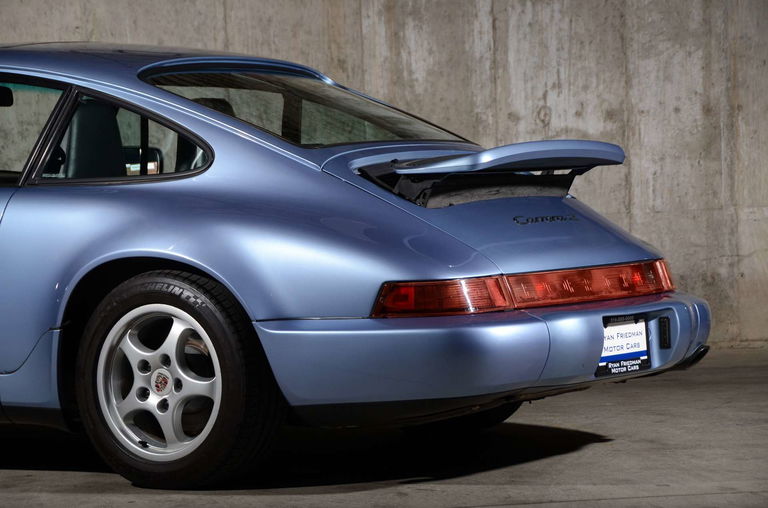 Porsche 964 Carrera 2