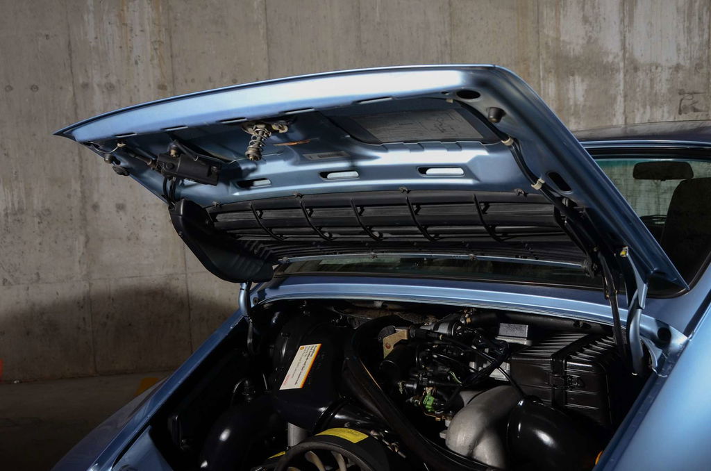 Porsche 964 Carrera 2