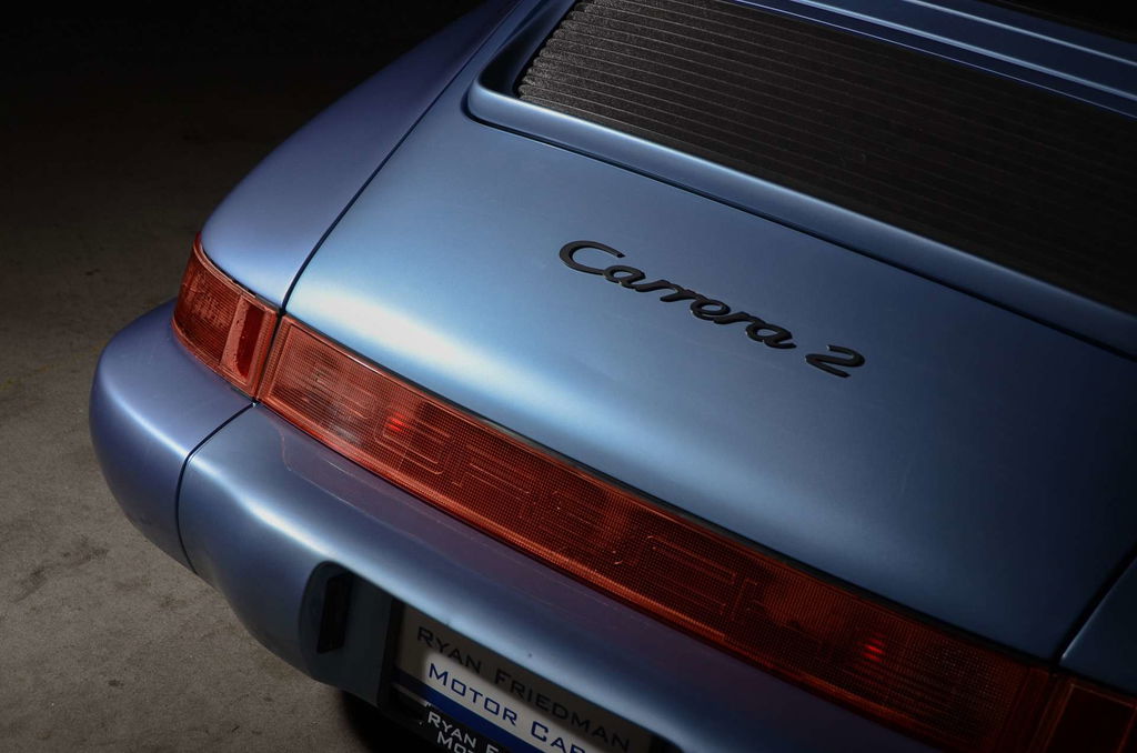 Porsche 964 Carrera 2