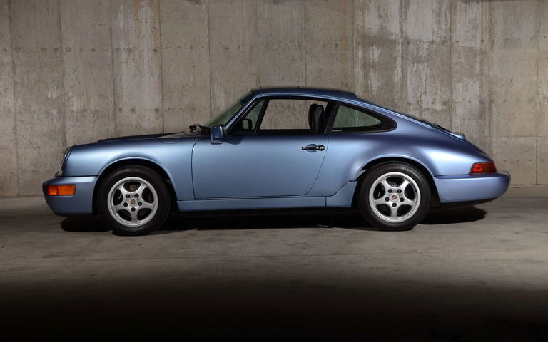 Porsche 964 Carrera 2