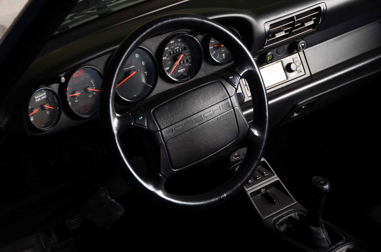 Porsche 964 Carrera 2