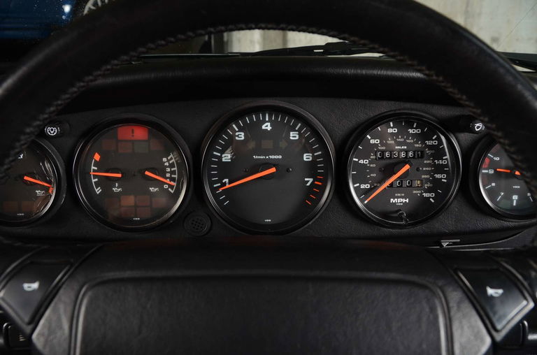 Porsche 964 Carrera 2