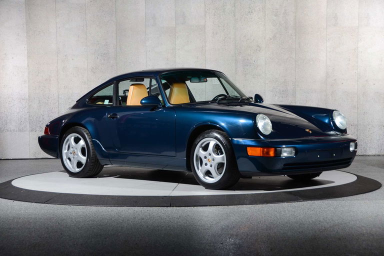 1992-porsche-911-carrera-for-sale