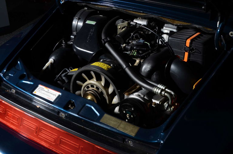 Porsche 964 Carrera 2
