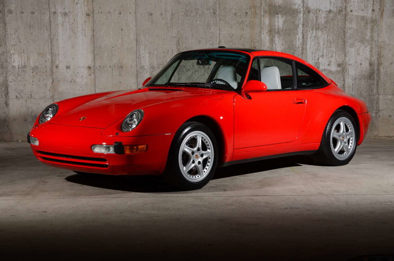 Porsche 993 Targa