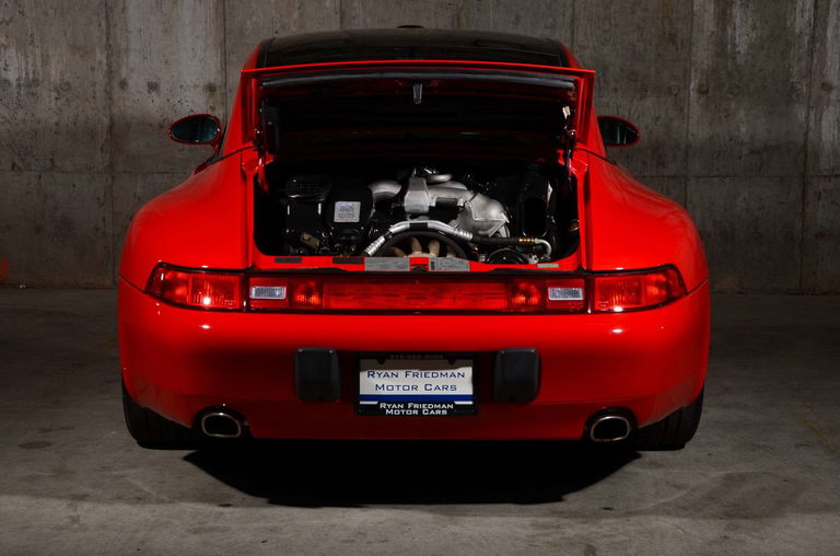Porsche 993 Targa