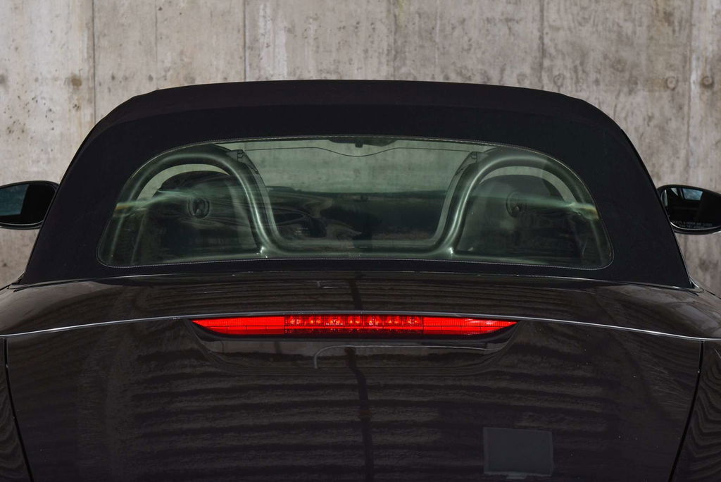 Porsche 986 Boxster S