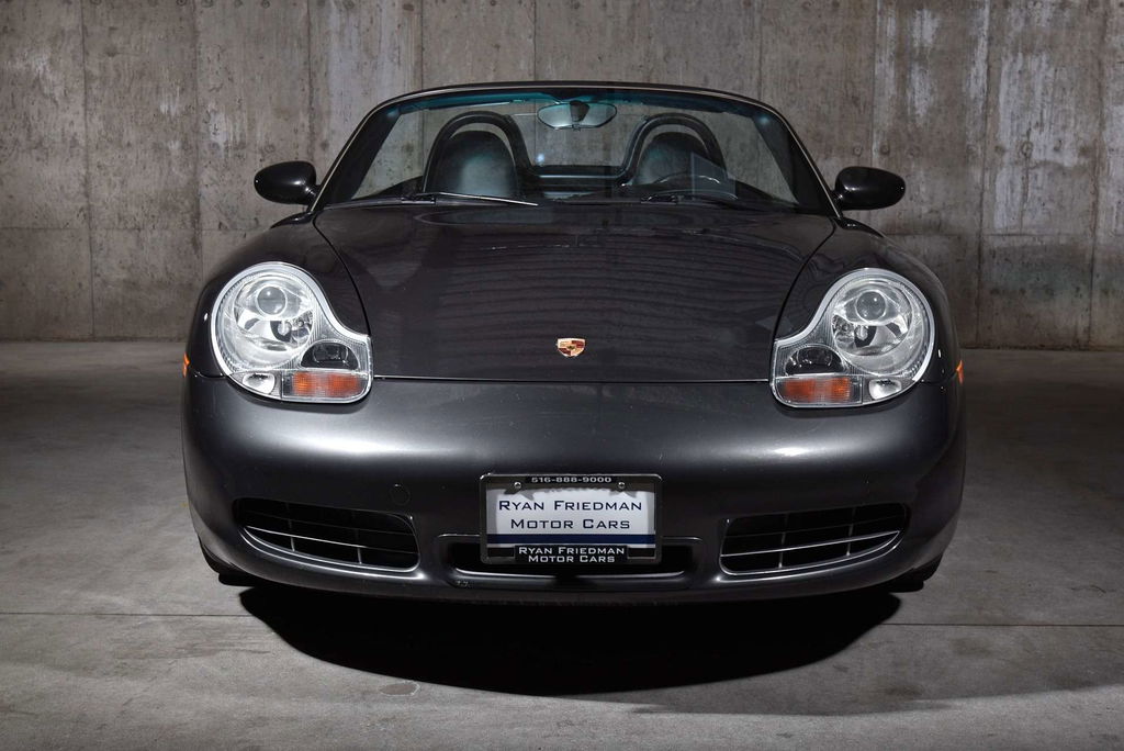 Porsche 986 Boxster S