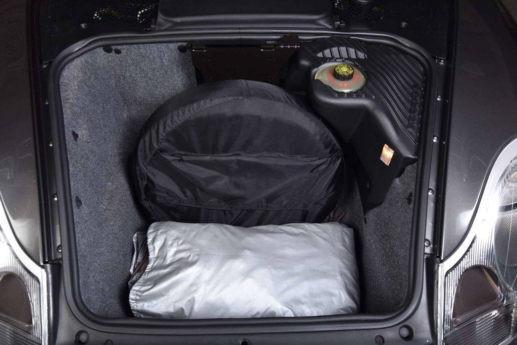 Porsche 986 Boxster S