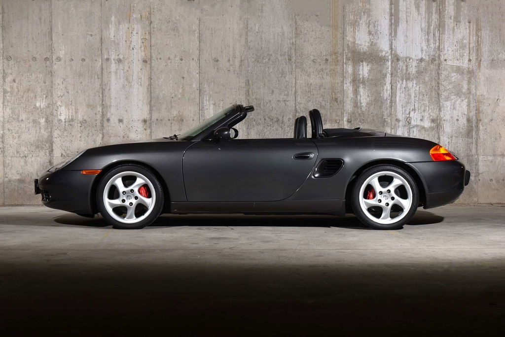 Porsche 986 Boxster S