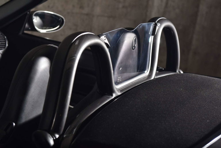 Porsche 986 Boxster S