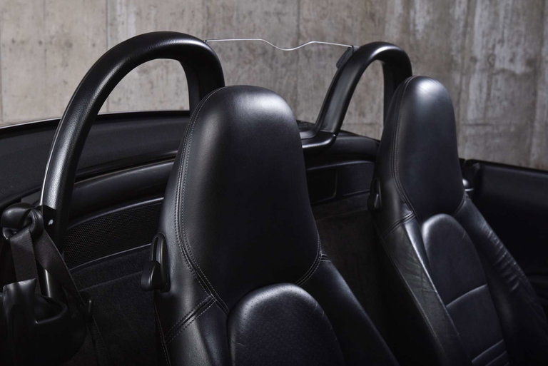 Porsche 986 Boxster S