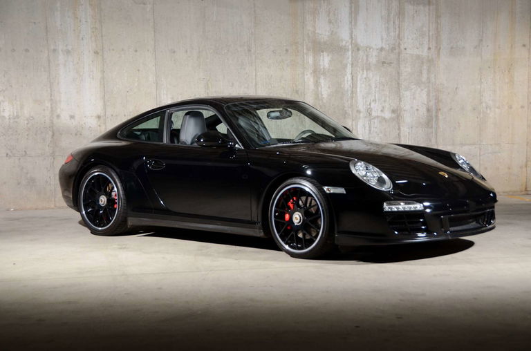 Porsche 997.2 Carrera 4 GTS