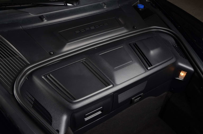 Porsche 997.2 Carrera 4 GTS