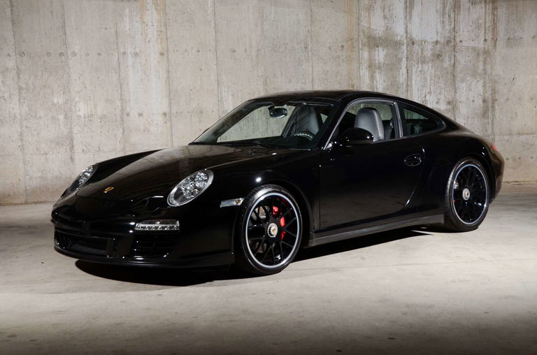 Porsche 997.2 Carrera 4 GTS