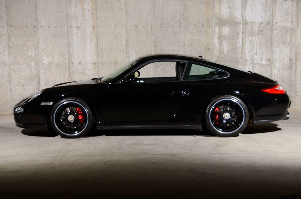 Porsche 997.2 Carrera 4 GTS