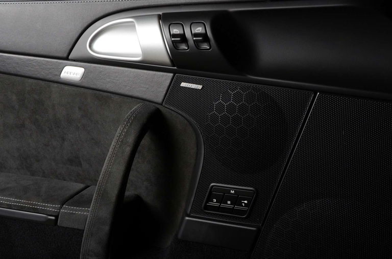 Porsche 997.2 Carrera 4 GTS