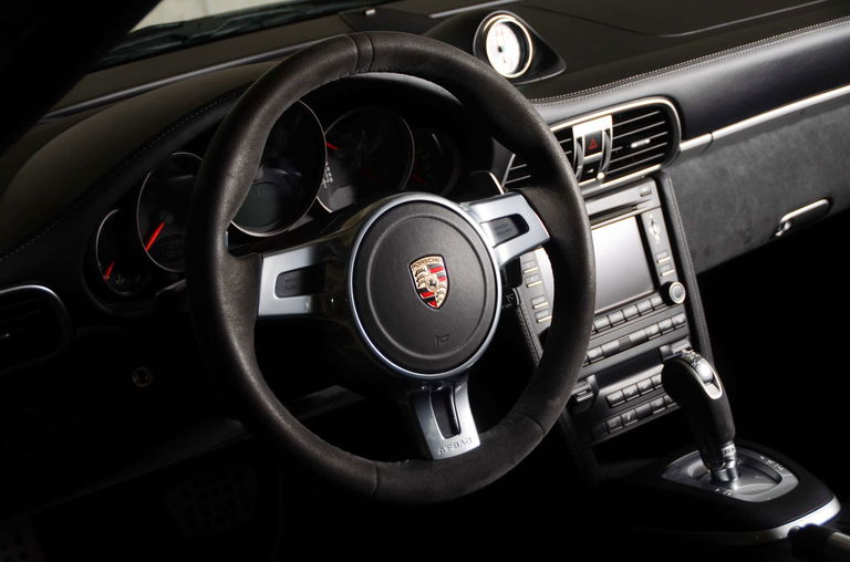 Porsche 997.2 Carrera 4 GTS