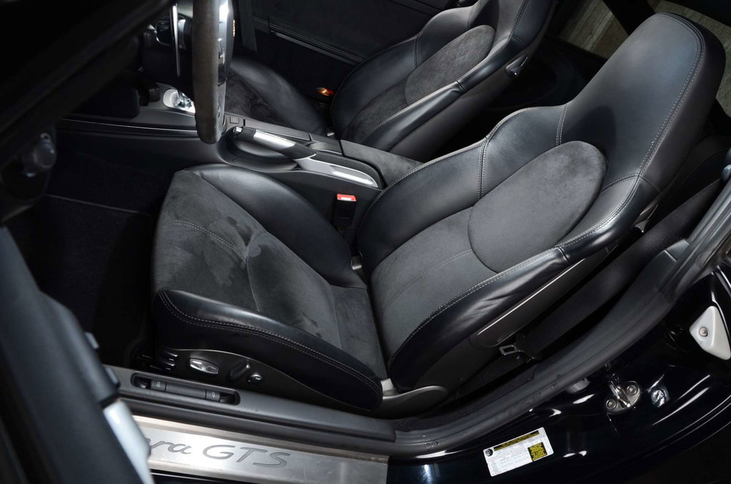 Porsche 997.2 Carrera 4 GTS