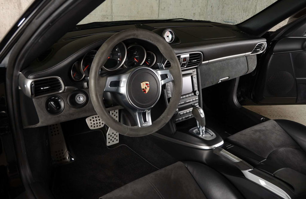 Porsche 997.2 Carrera 4 GTS