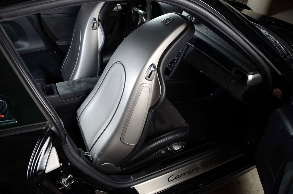 Porsche 997.2 Carrera 4 GTS