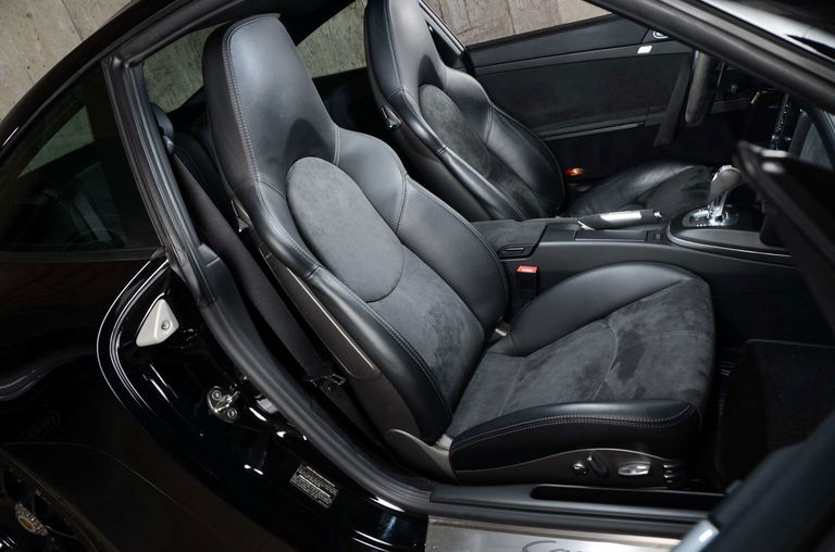 Porsche 997.2 Carrera 4 GTS