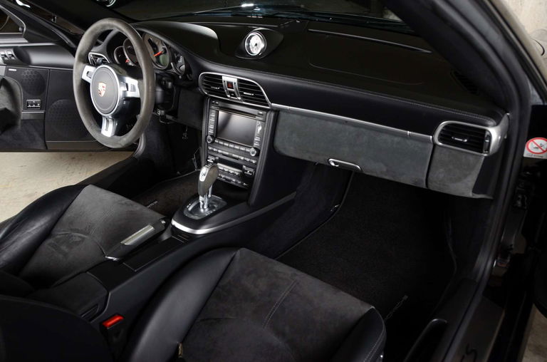 Porsche 997.2 Carrera 4 GTS