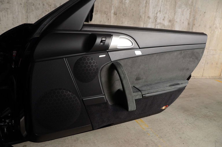 Porsche 997.2 Carrera 4 GTS